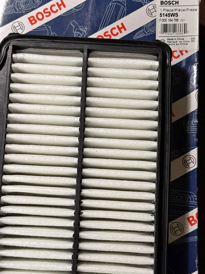 New Bosch Engine Air Filter (5145WS) - Honda Odyssey / Pilot / A