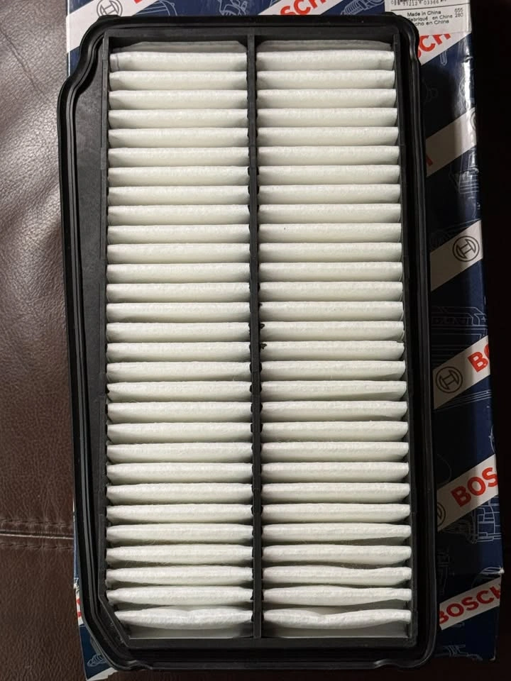 New Bosch Engine Air Filter (5145WS) - Honda Odyssey / Pilot / A - photo 2