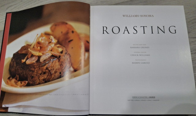 Williams-Sonoma Roasting and Fruit Dessert Cookbooks - photo 3