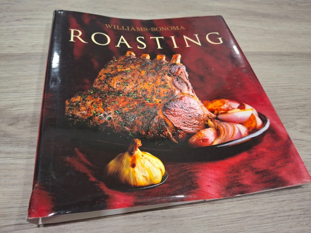 Williams-Sonoma Roasting and Fruit Dessert Cookbooks - photo 5