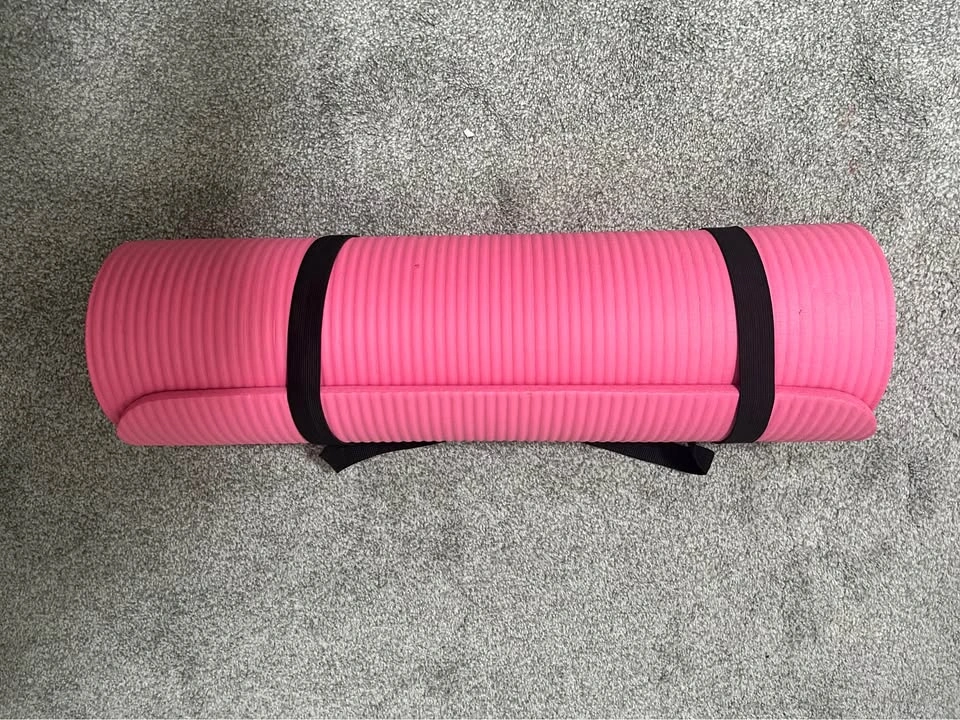 Pink Yoga Mat - photo 2