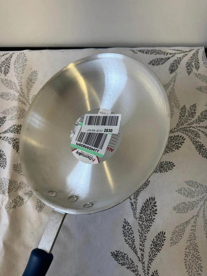 Thermalloy by Browne Aluminum Fry Pan 10 inch - photo 2