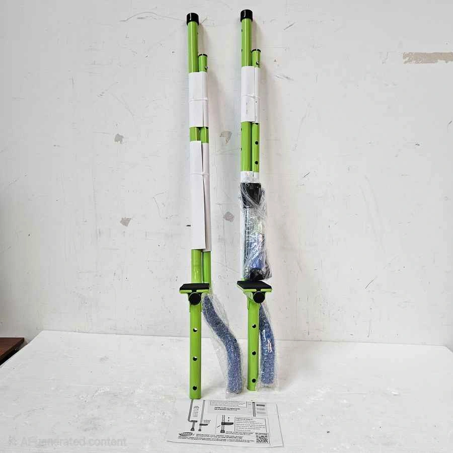 Geospace Walkaroo Steel Stilts - photo 2