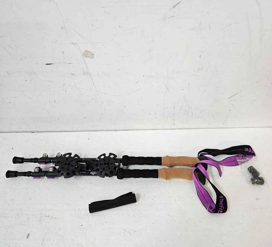 TheFitLife Trekking Poles - photo 2
