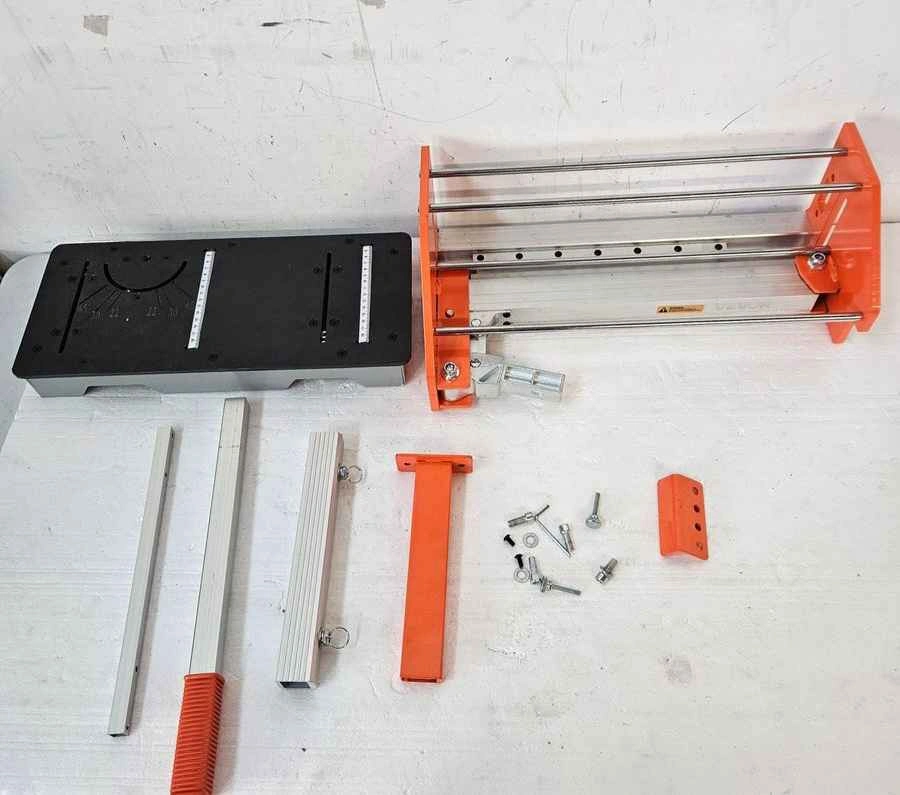 VEVOR Laminate Flooring Cutter - photo 3