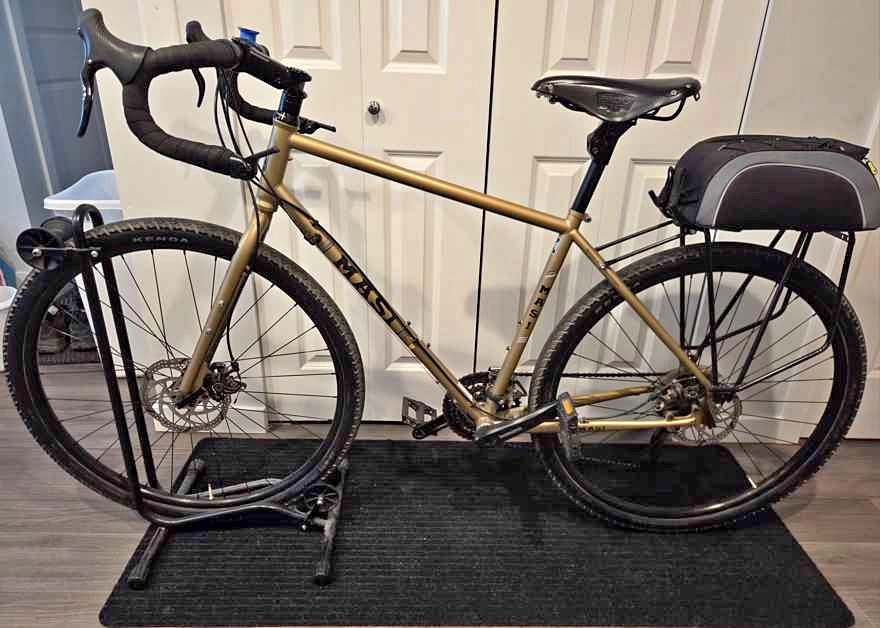Masi Giramondo Gravel Bike