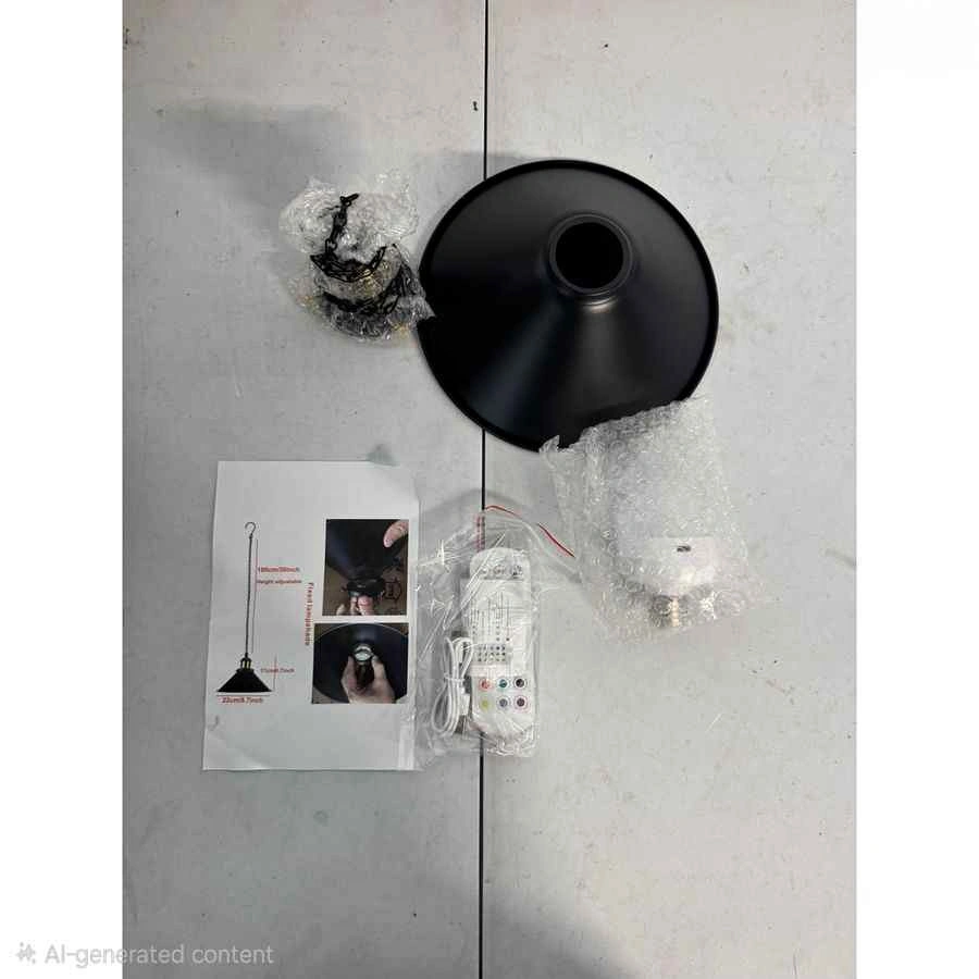 Battery Operated Rechargeable Outdoor Chandelier for Gazebo