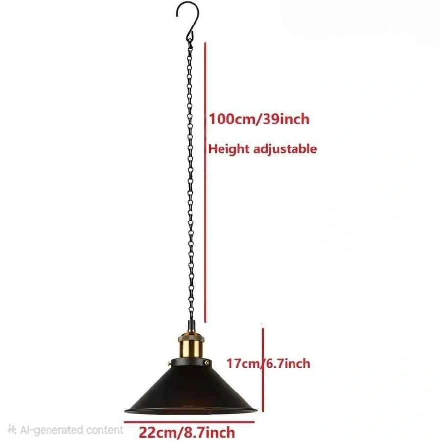 Battery Operated Rechargeable Outdoor Chandelier for Gazebo - photo 2