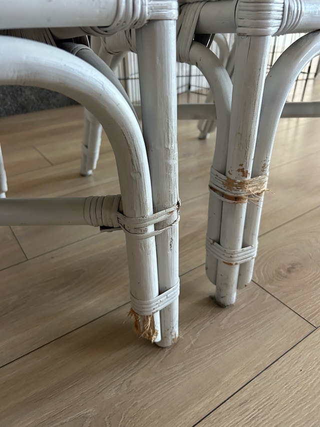 Rattan Chairs - photo 3