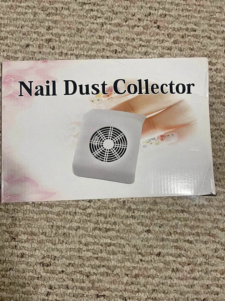 Nail Dust Collector