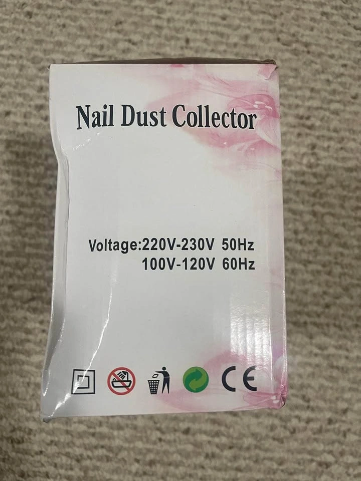 Nail Dust Collector - photo 3