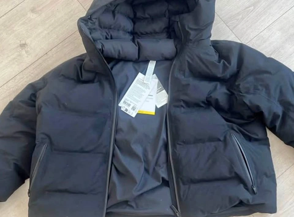 BNWT - Lulu Lemon Slush Hour 600-Down-Fill Waterproof Jacket XL