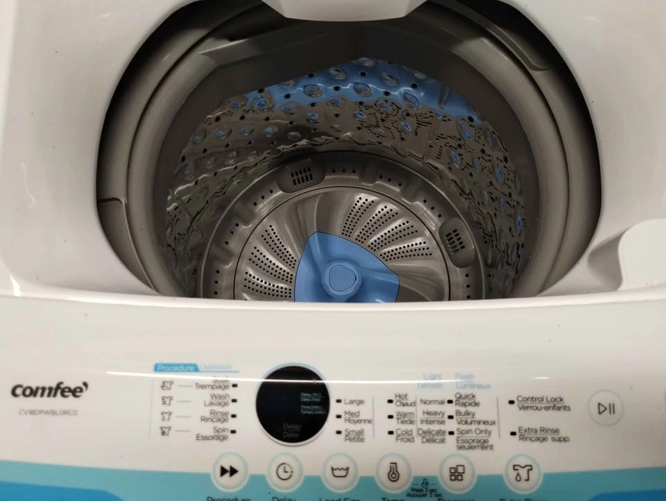 Comfee CV18DPWBLORCO Portable Washing Machine - photo 2