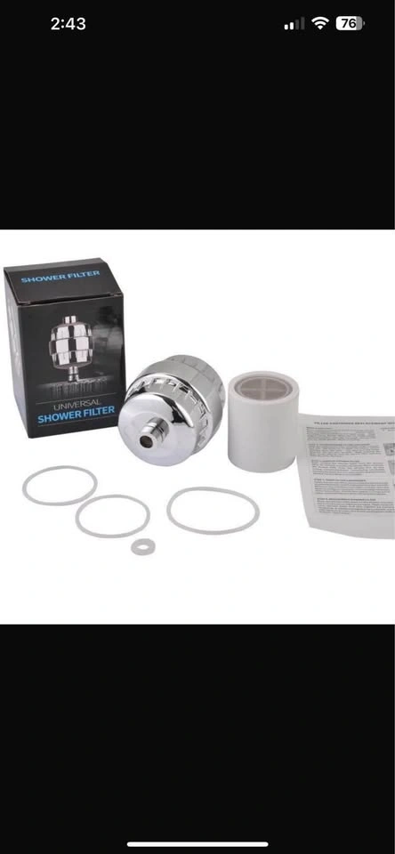 Shower Filter 15 Stage - photo 2