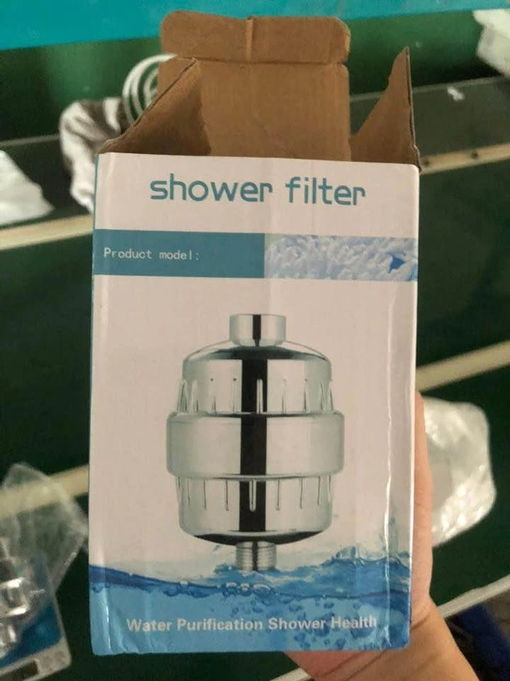 Shower Filter 15 Stage - photo 3