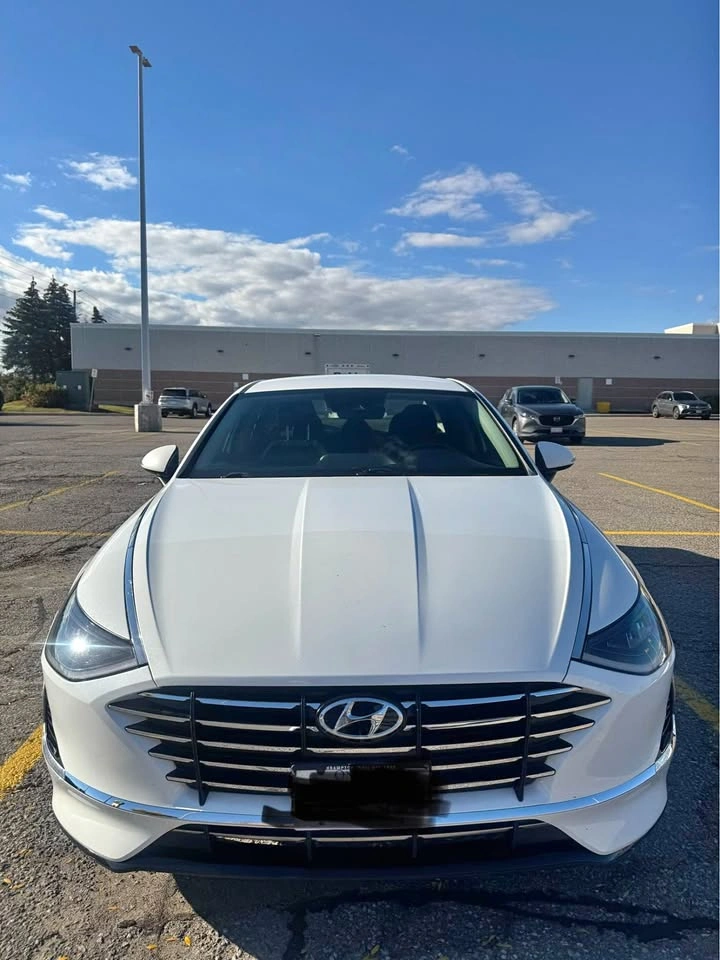2022 Hyundai Sonata