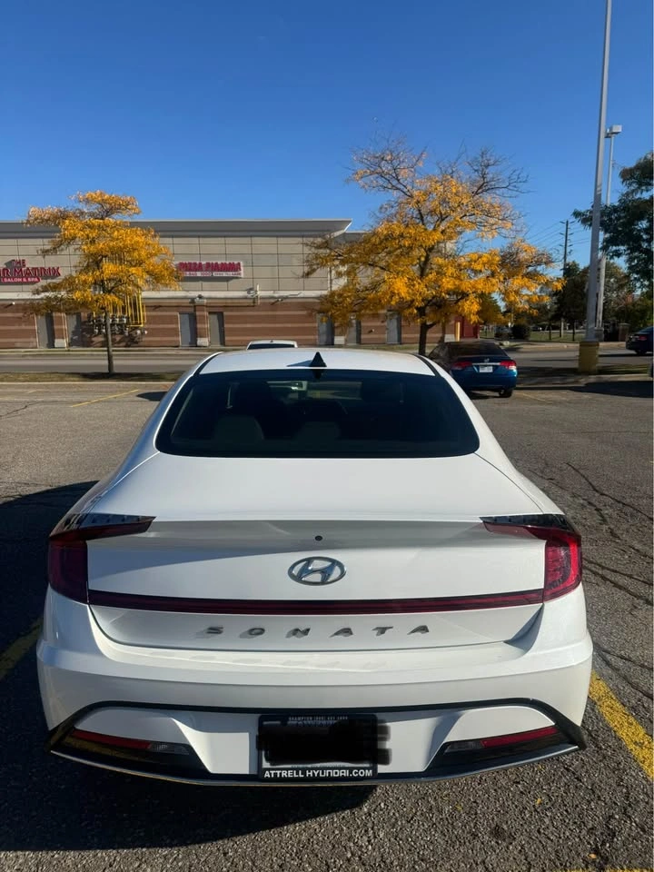 2022 Hyundai Sonata - photo 4