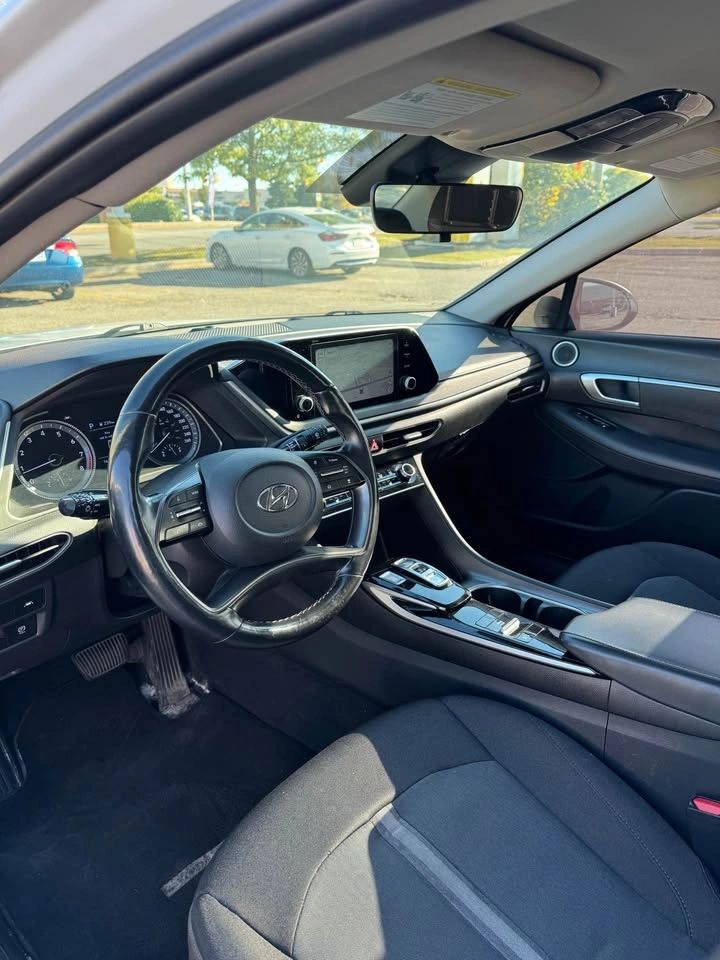 2022 Hyundai Sonata - photo 5