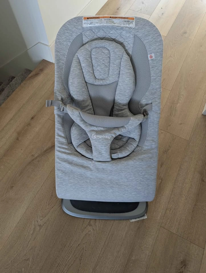 Ergobaby Evolve 3-in-1 Bouncer - photo 2