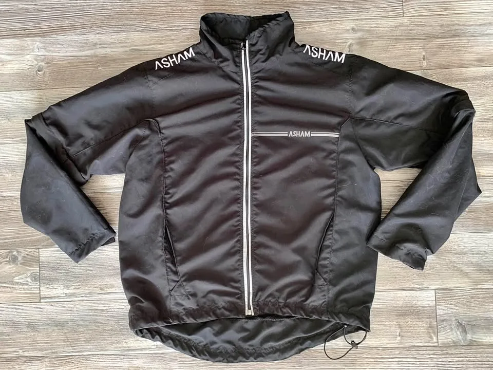 Men’s Size M Asham Curling Jacket thumbnail