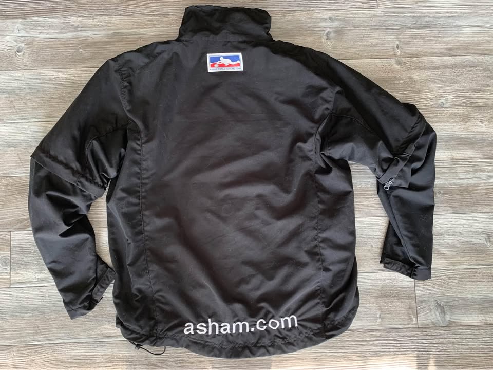 Men’s Size M Asham Curling Jacket - photo 2