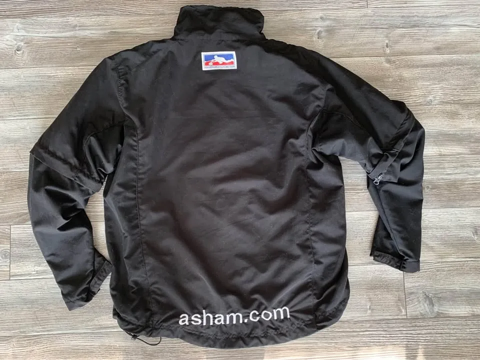 Men’s Size M Asham Curling Jacket image indicator(2)