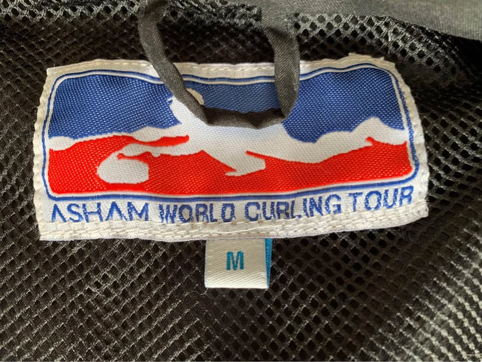 Men’s Size M Asham Curling Jacket - photo 3