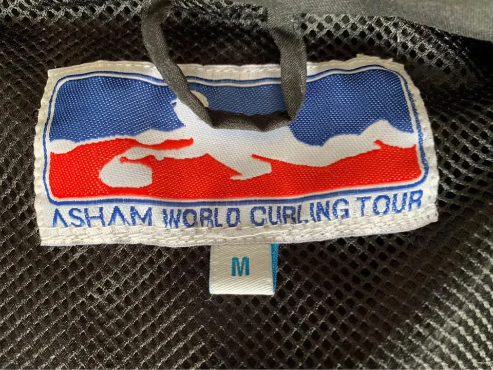Men’s Size M Asham Curling Jacket image indicator(3)