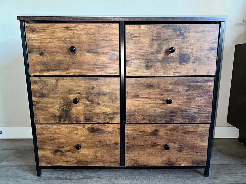 6 drawer dresser for bedroom
