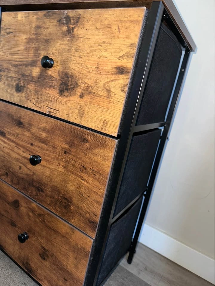 6 drawer dresser for bedroom - photo 4