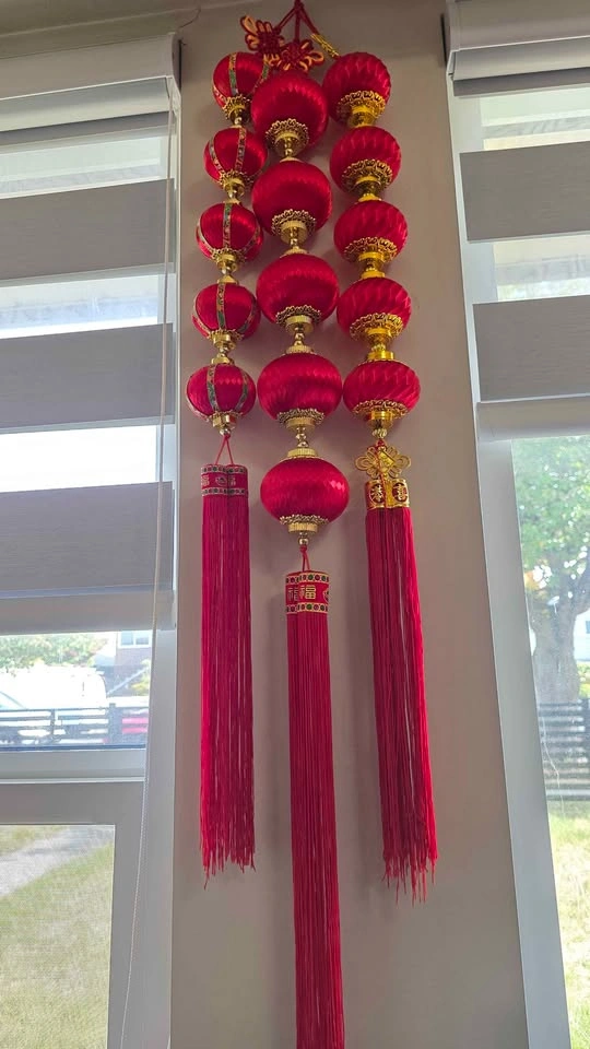 Chinese New Year Decorations ($25 Each) - photo 2