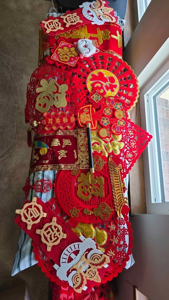 Chinese New Year Decorations ($25 Each) - photo 4