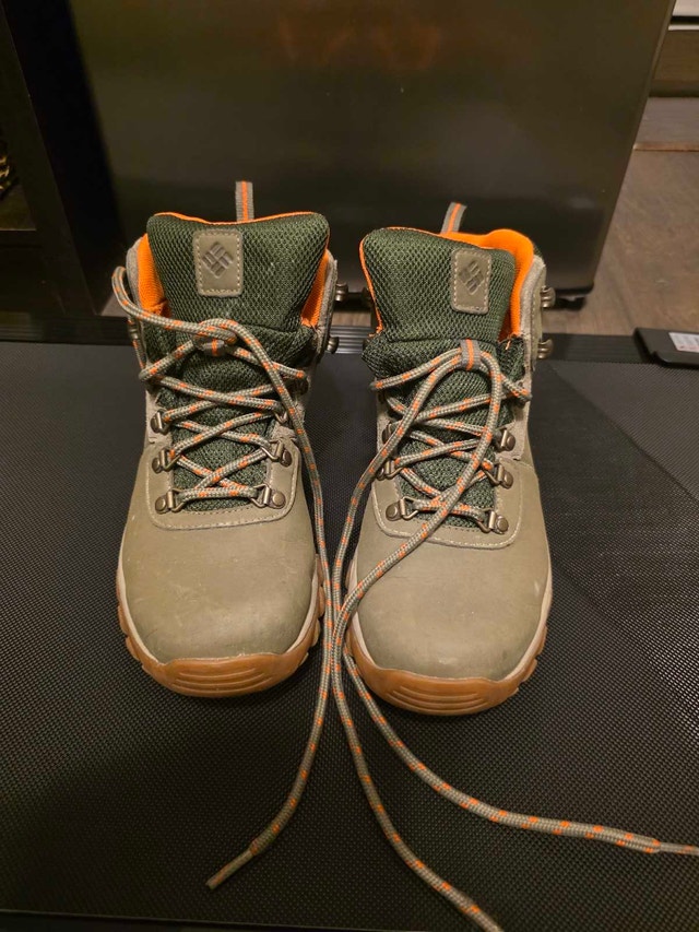 Columbia Hiking Boots