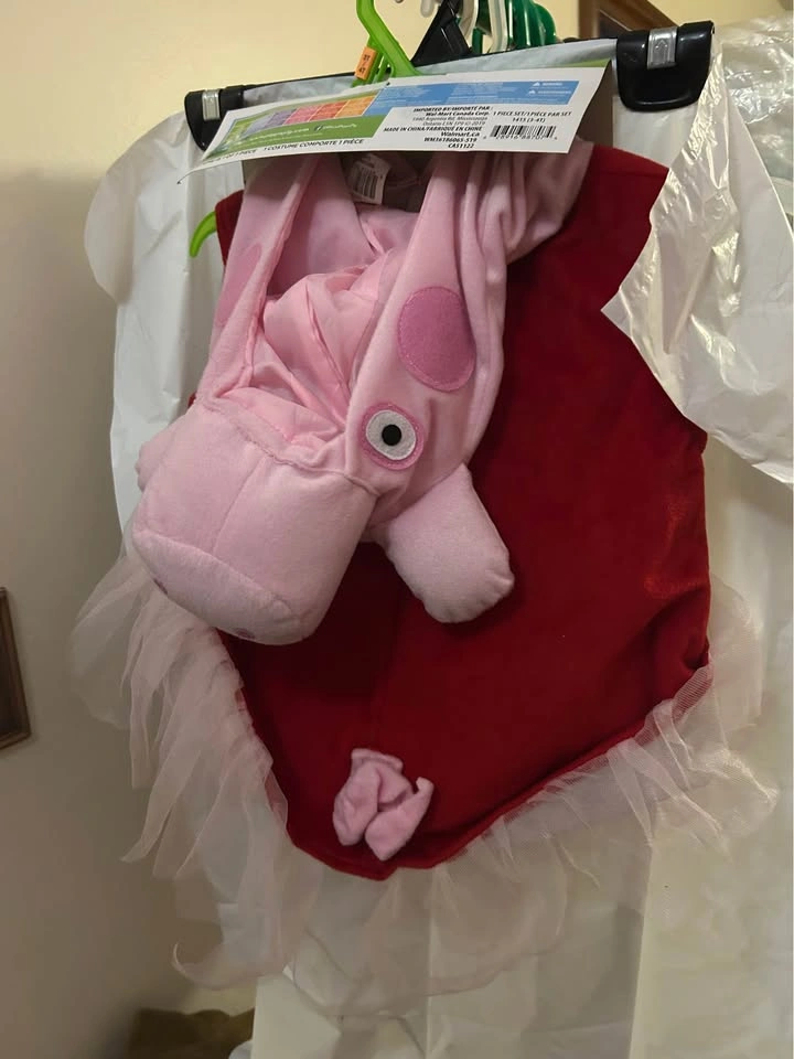 Peppa Pig Halloween costumes - photo 2