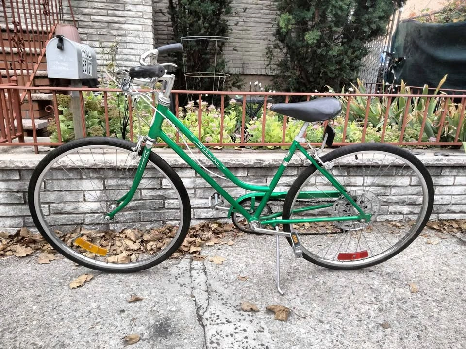 1975 Schwinn Collegiate. 90% Original - photo 2