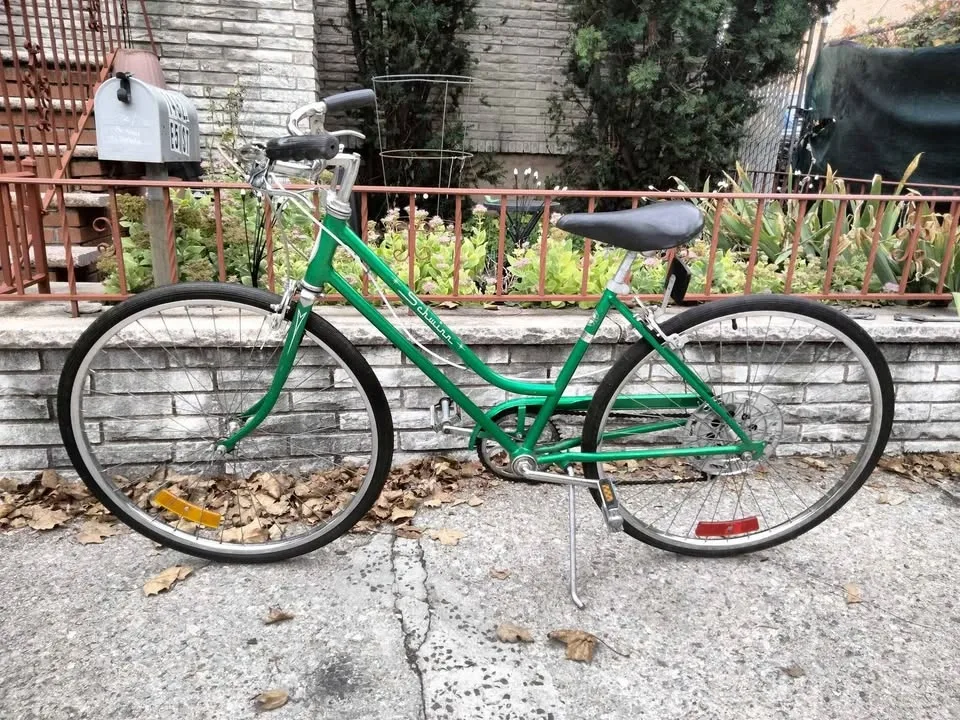 1975 Schwinn Collegiate. 90% Original - photo 2