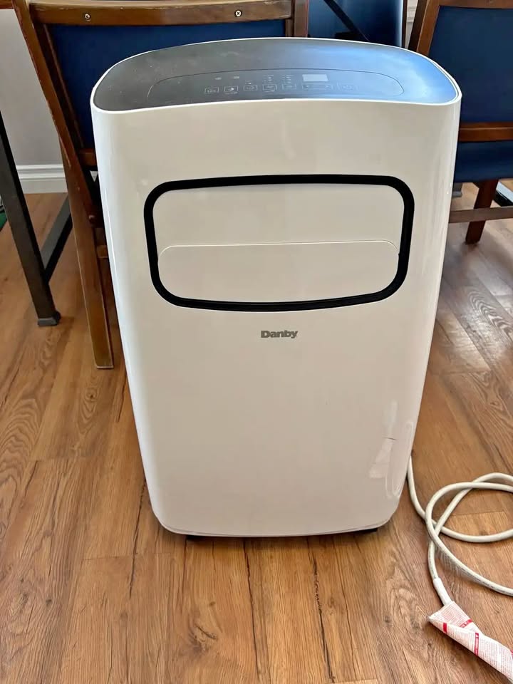 Portable Air Conditioner with Remote