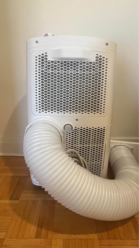 Portable Air Conditioner with Remote - photo 3