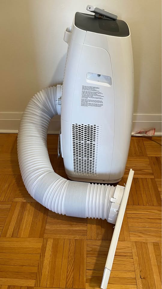 Portable Air Conditioner with Remote - photo 4