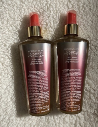 Victorias Secret Luscious Body Mist Bundle Fragrance Spray Duo - photo 2