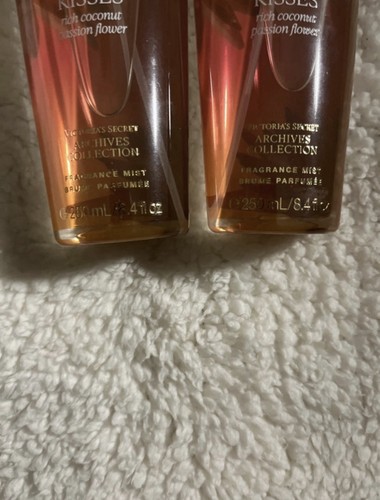 Victorias Secret Luscious Body Mist Bundle Fragrance Spray Duo - photo 3