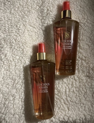 Victorias Secret Luscious Body Mist Bundle Fragrance Spray Duo - photo 4