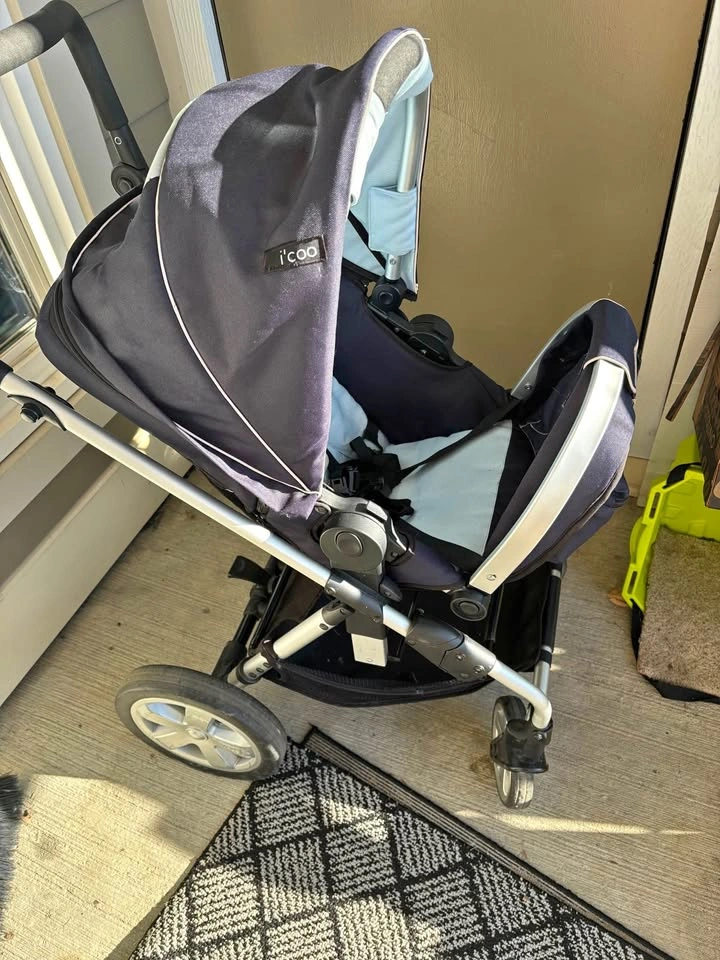 i'coo Stroller - Make a reasonable offer