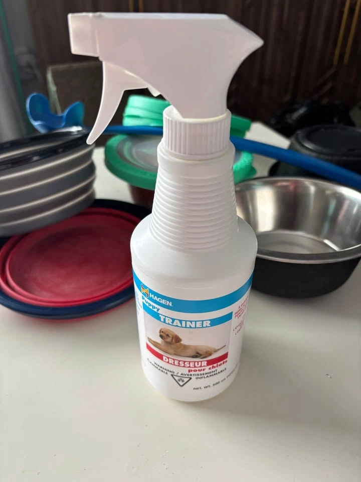 Chuckit! Dog Ball Launcher, Hagen Puppy Trainer, Dog Bowls Bundl - photo 4