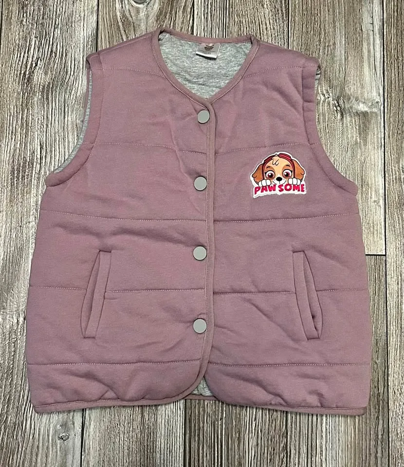 Kid’s Size 6-8 Paw Patrol Skye Vest thumbnail