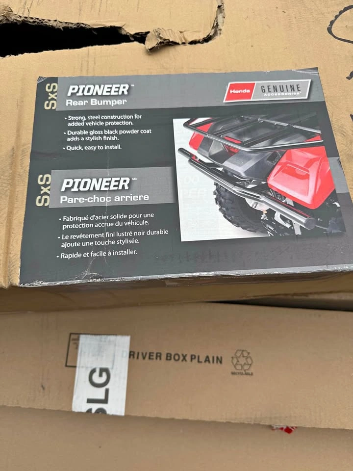 Brand New Honda ATV Parts