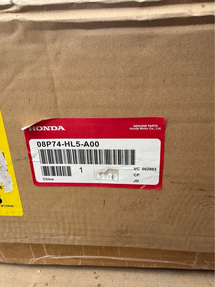 Brand New Honda ATV Parts - photo 2