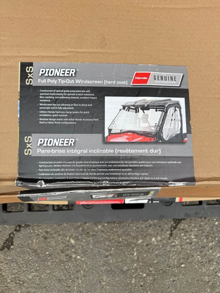Brand New Honda ATV Parts - photo 3