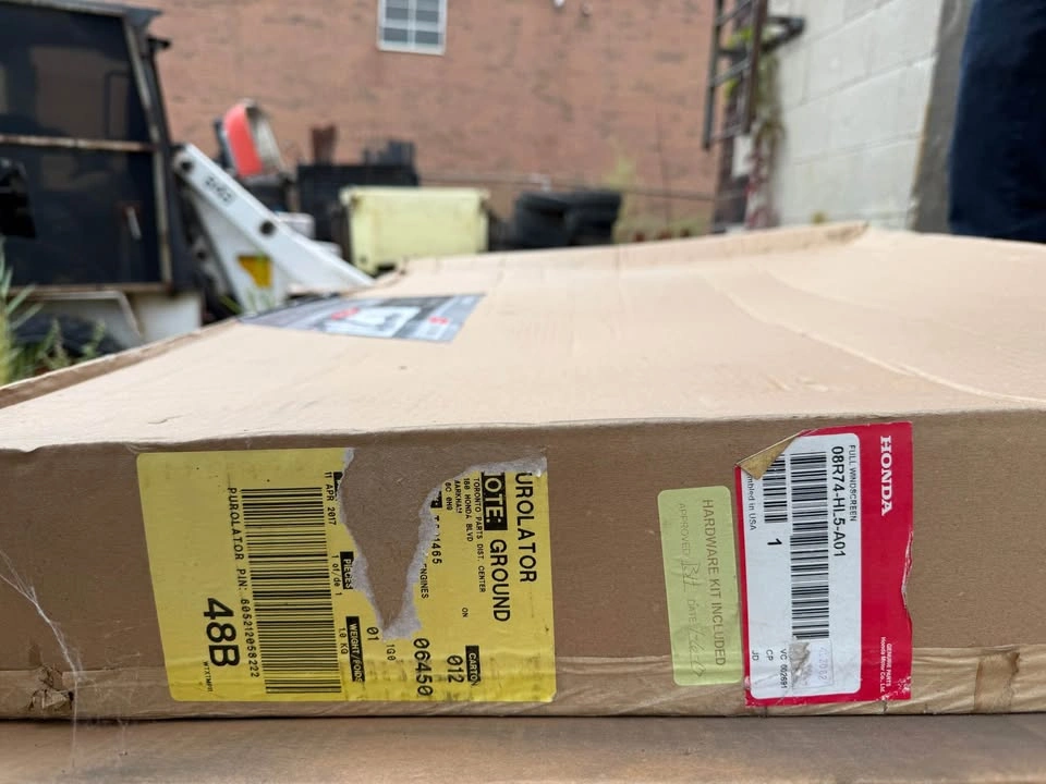 Brand New Honda ATV Parts - photo 4