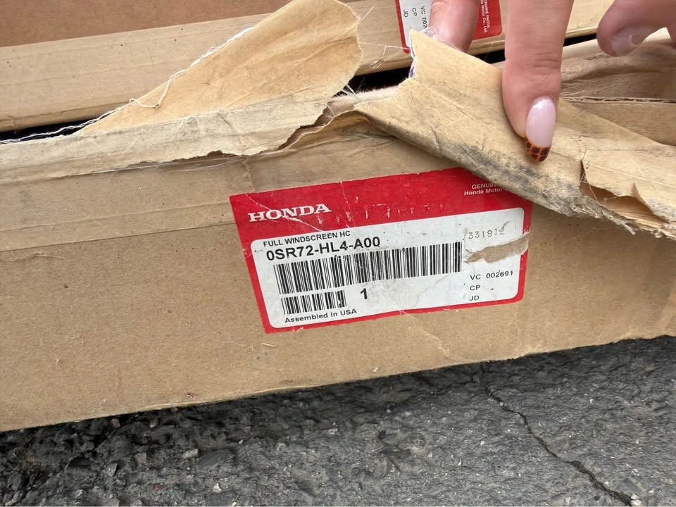 Brand New Honda ATV Parts - photo 5